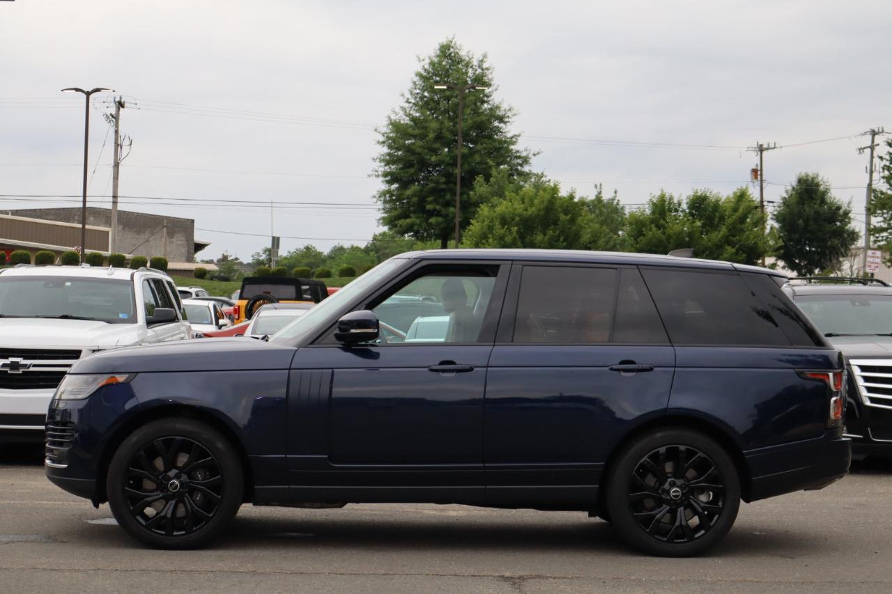 Land Rover Range Rover HSE 4D SUV 2019