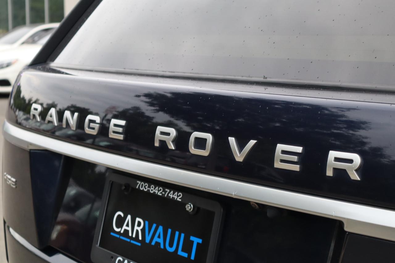 Land Rover Range Rover HSE 4D SUV 2019