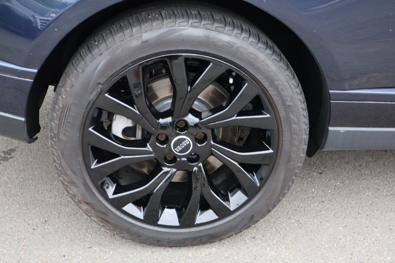 Land Rover Range Rover HSE 4D SUV 2019
