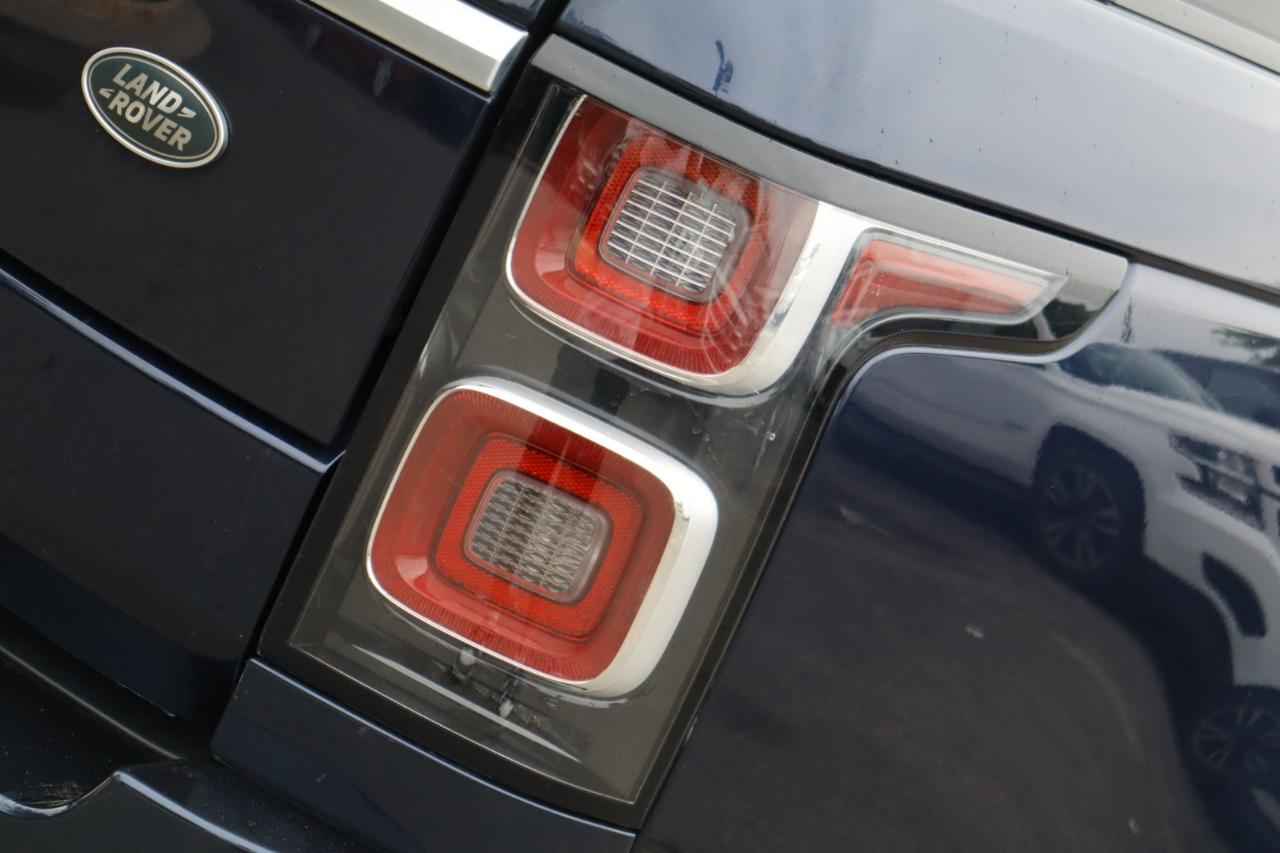 Land Rover Range Rover HSE 4D SUV 2019