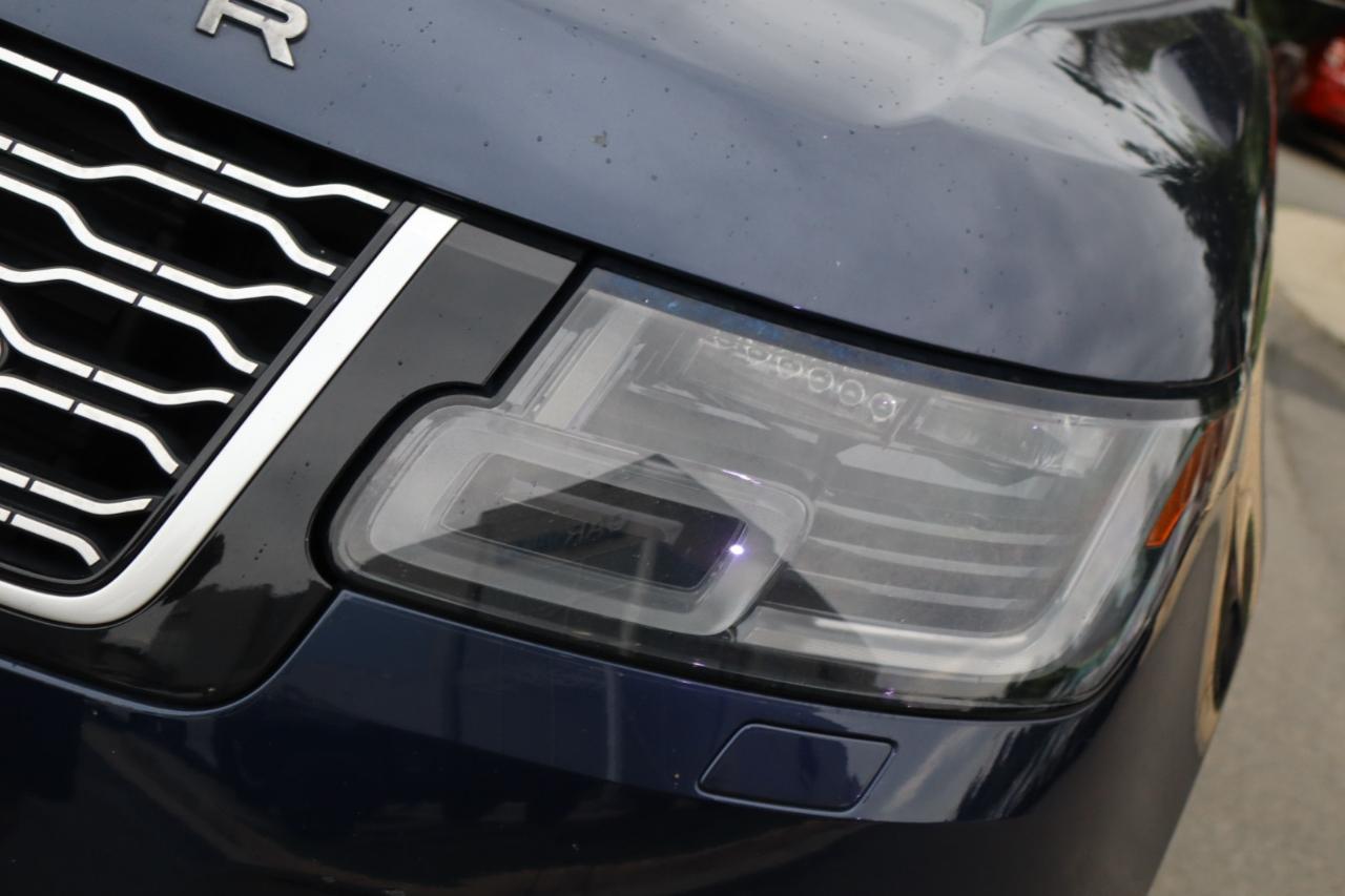 Land Rover Range Rover HSE 4D SUV 2019