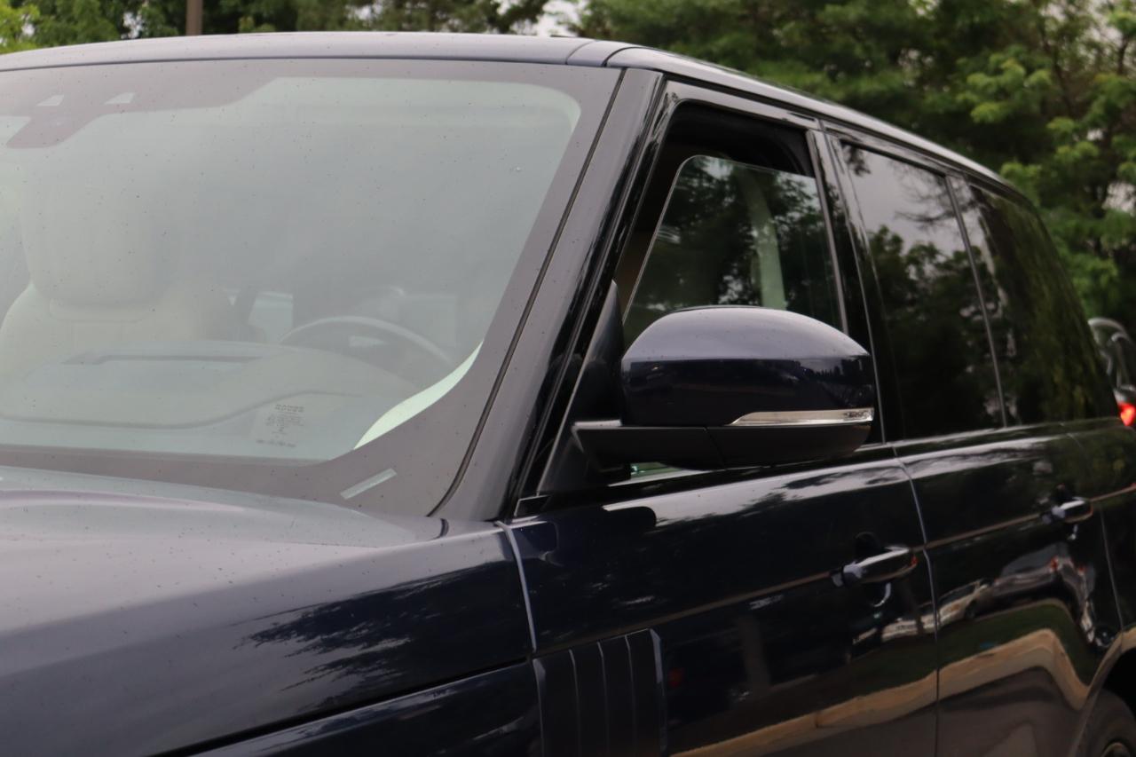 Land Rover Range Rover HSE 4D SUV 2019