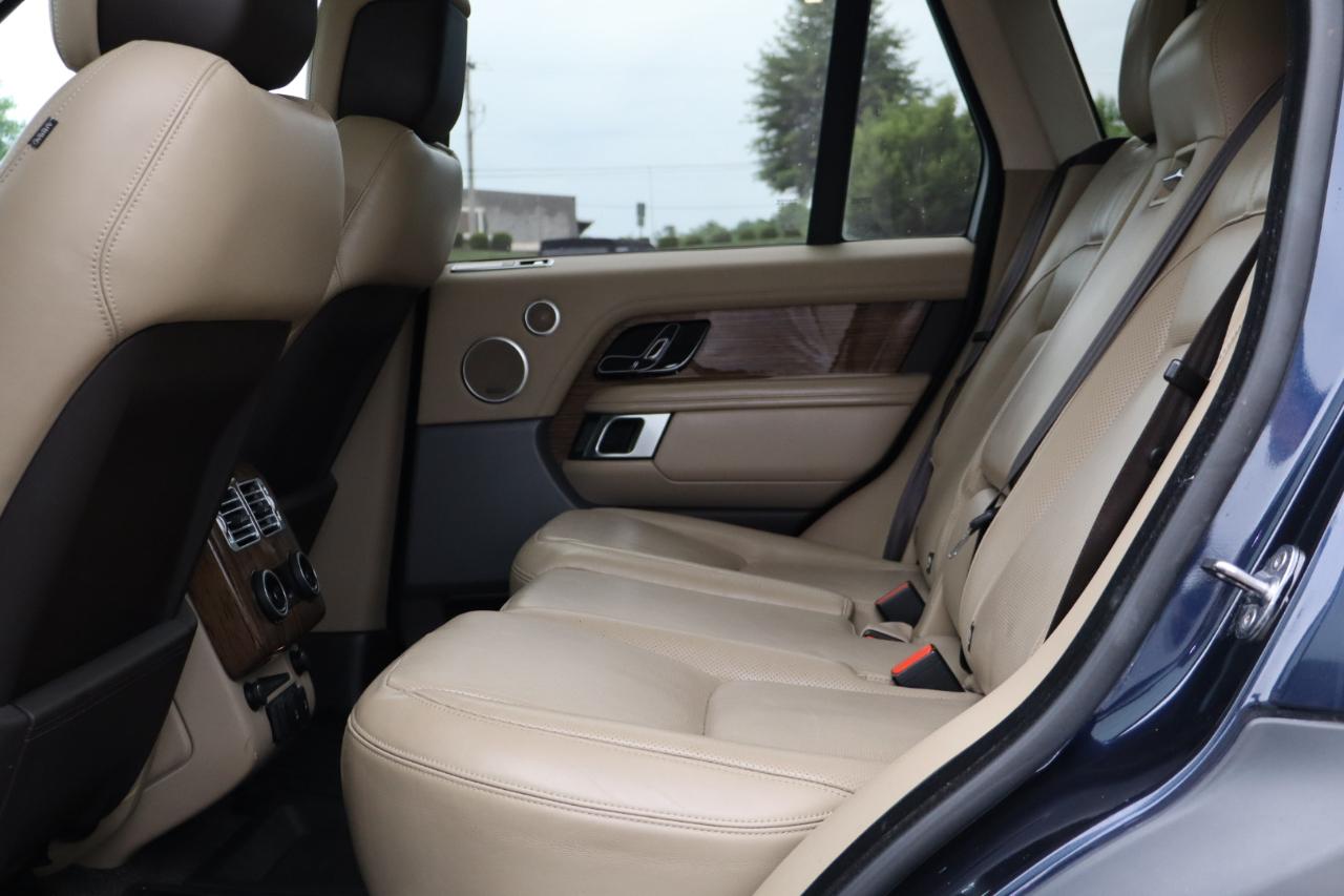 Land Rover Range Rover HSE 4D SUV 2019