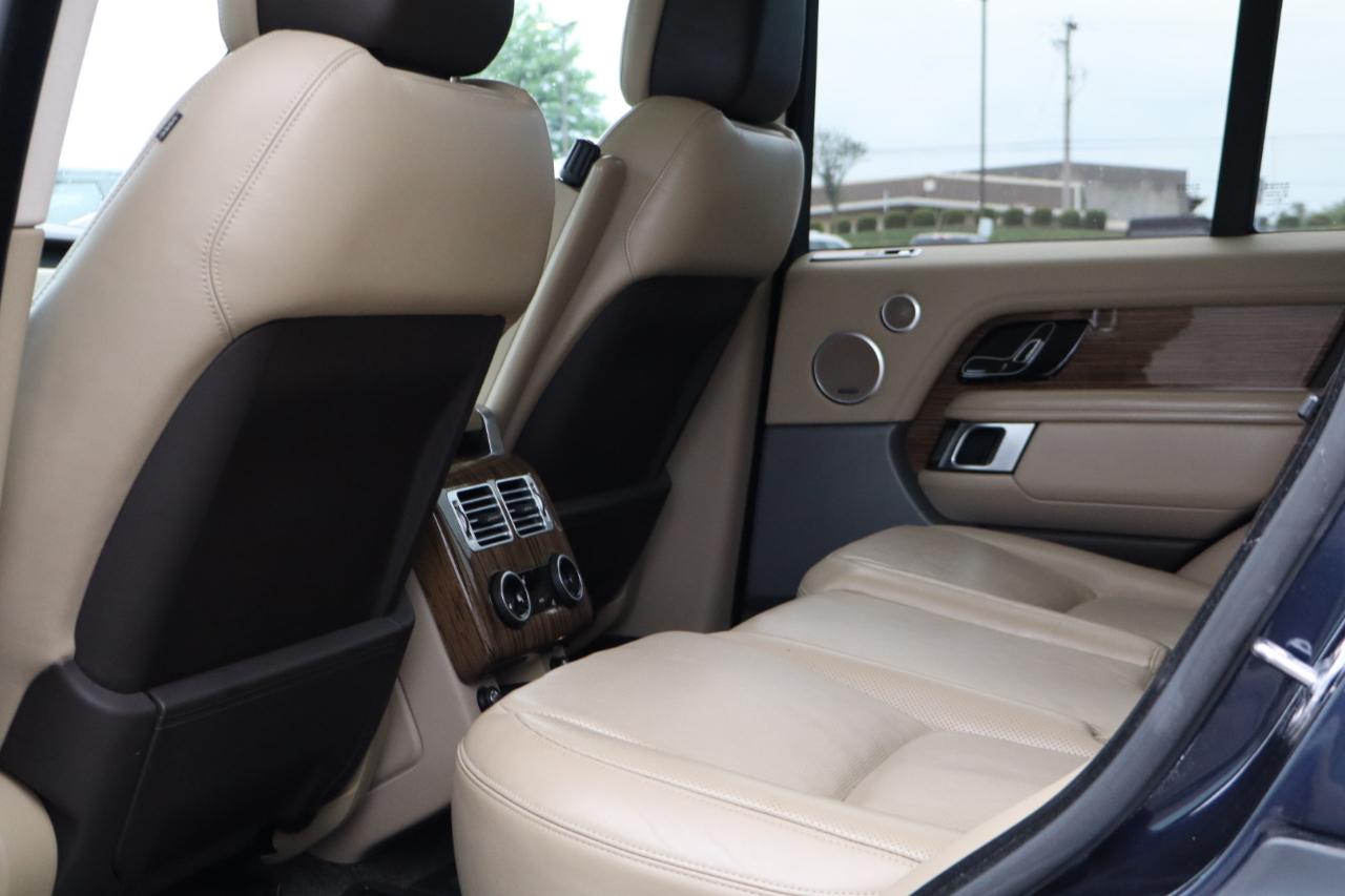 Land Rover Range Rover HSE 4D SUV 2019