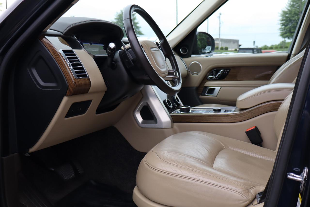 Land Rover Range Rover HSE 4D SUV 2019