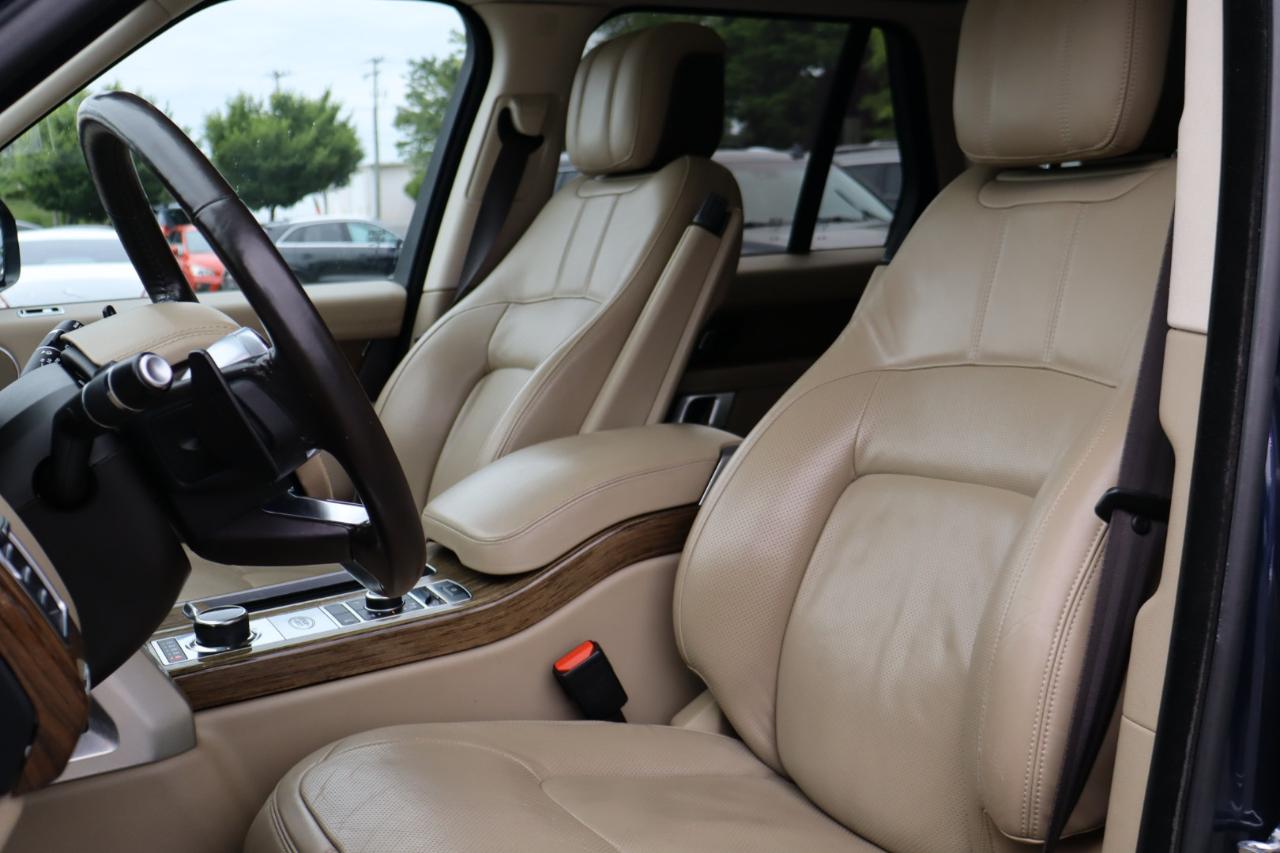Land Rover Range Rover HSE 4D SUV 2019