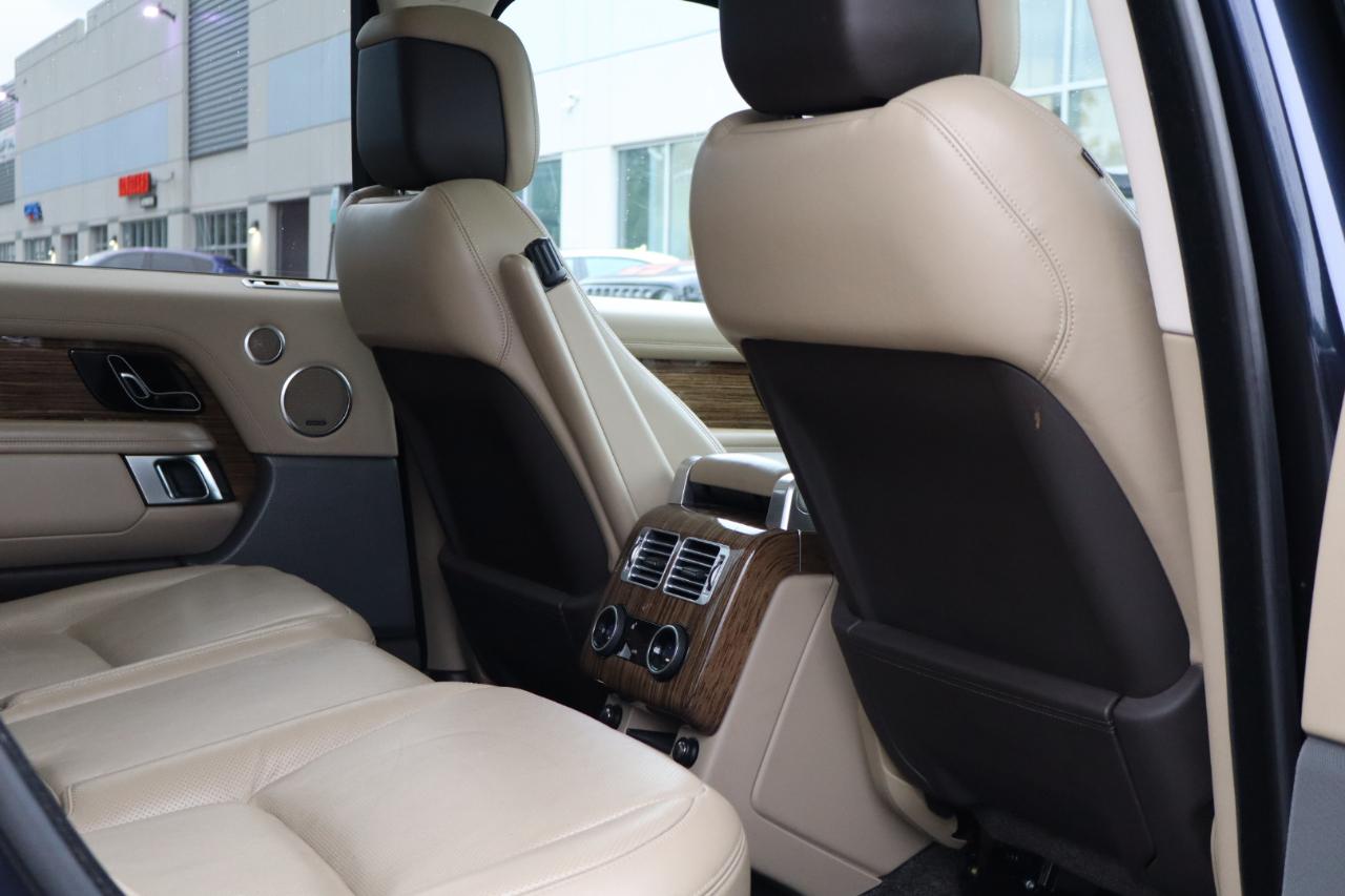 Land Rover Range Rover HSE 4D SUV 2019