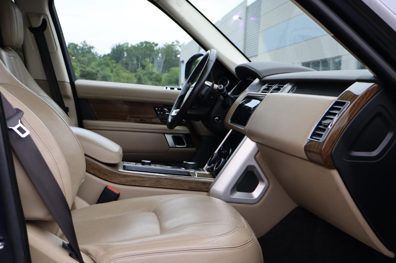 Land Rover Range Rover HSE 4D SUV 2019