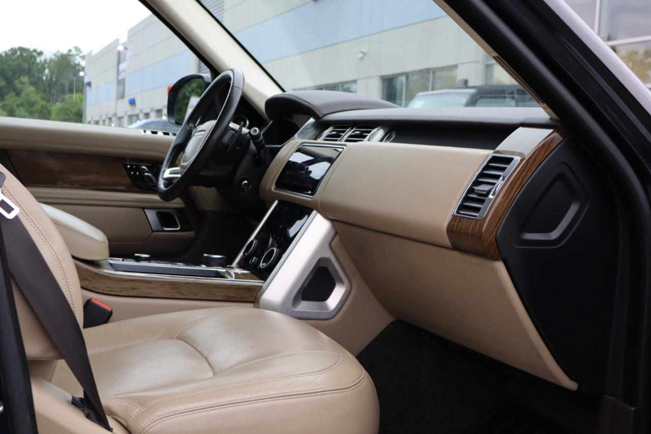 Land Rover Range Rover HSE 4D SUV 2019