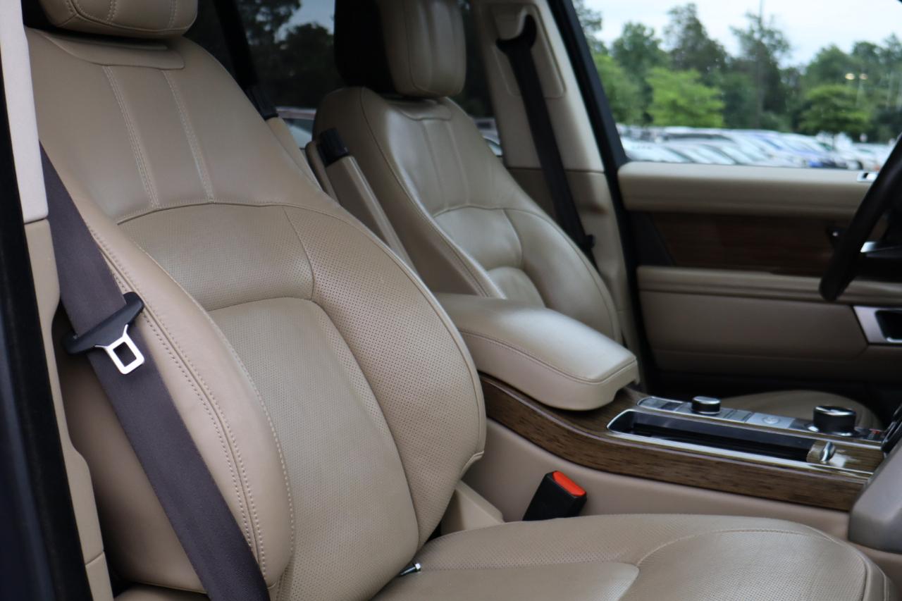 Land Rover Range Rover HSE 4D SUV 2019