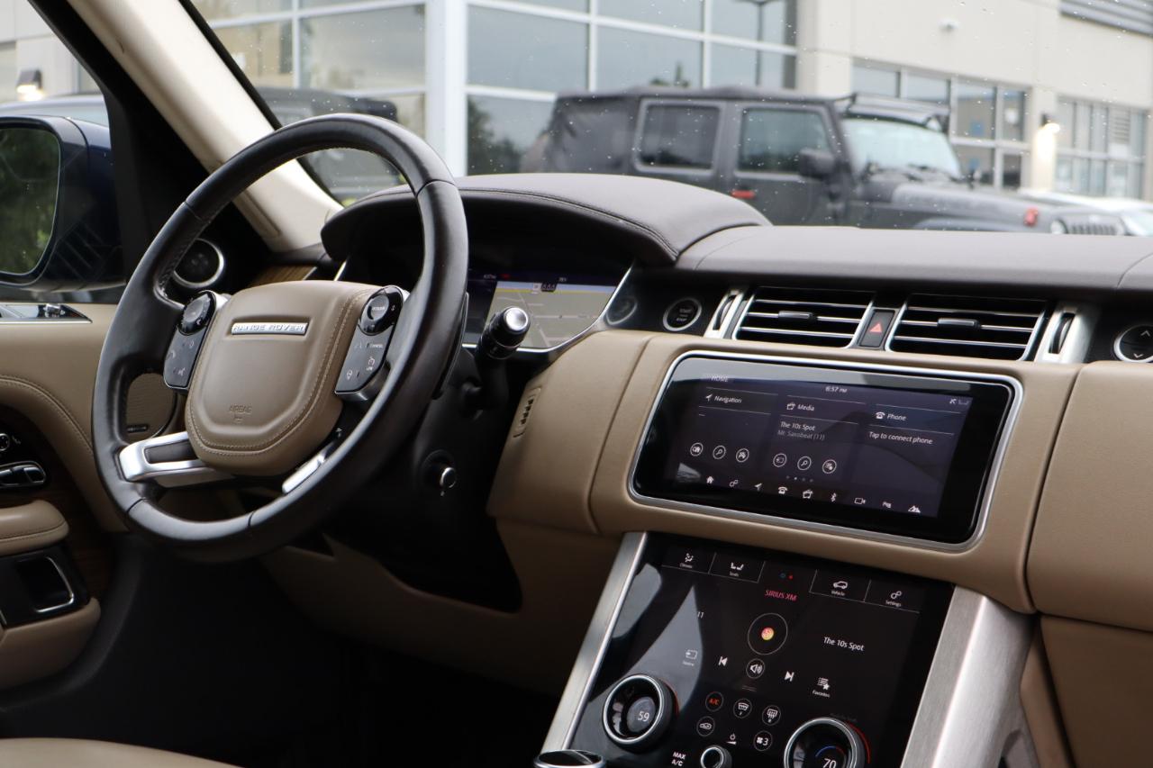 Land Rover Range Rover HSE 4D SUV 2019