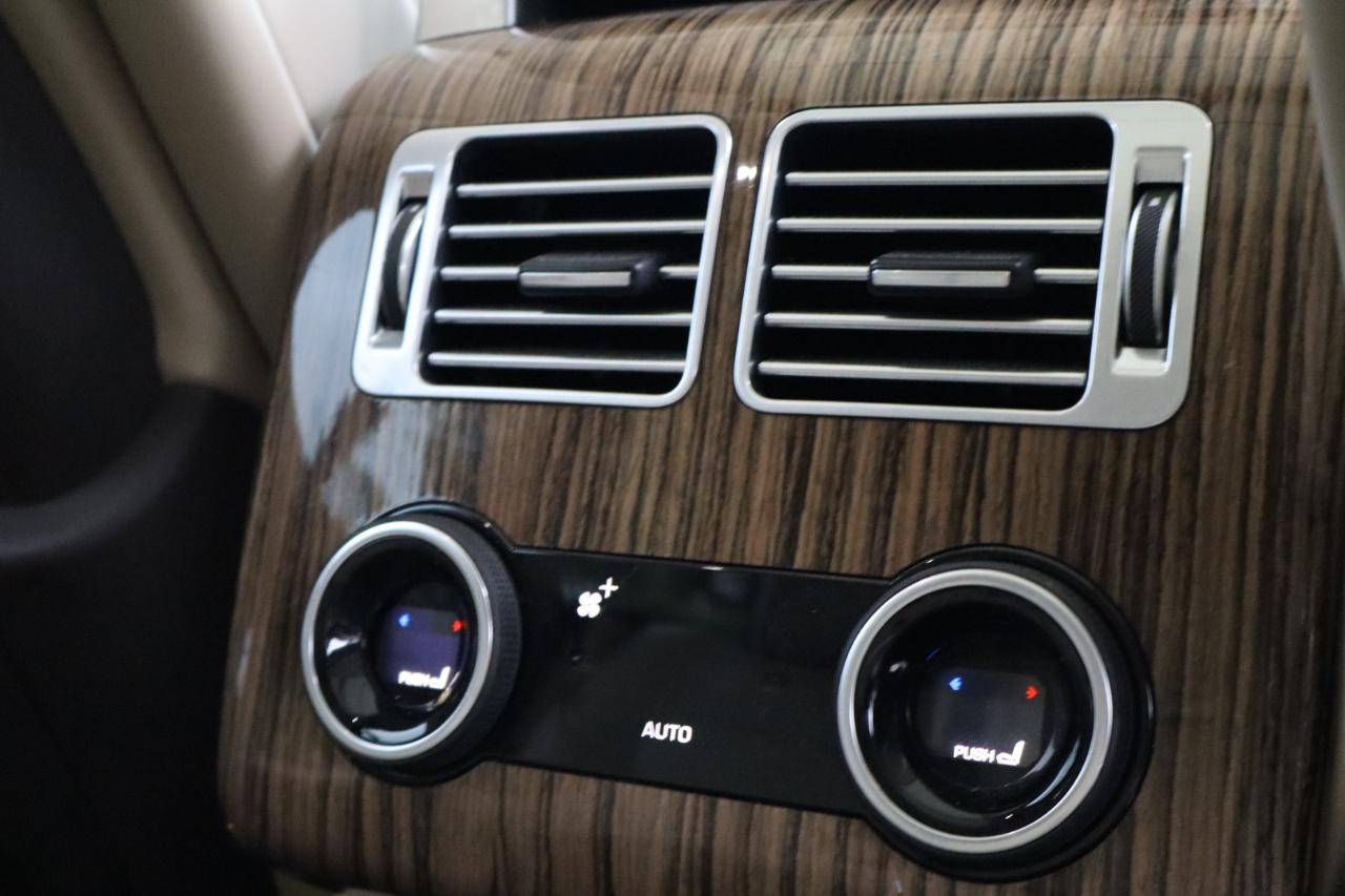 Land Rover Range Rover HSE 4D SUV 2019