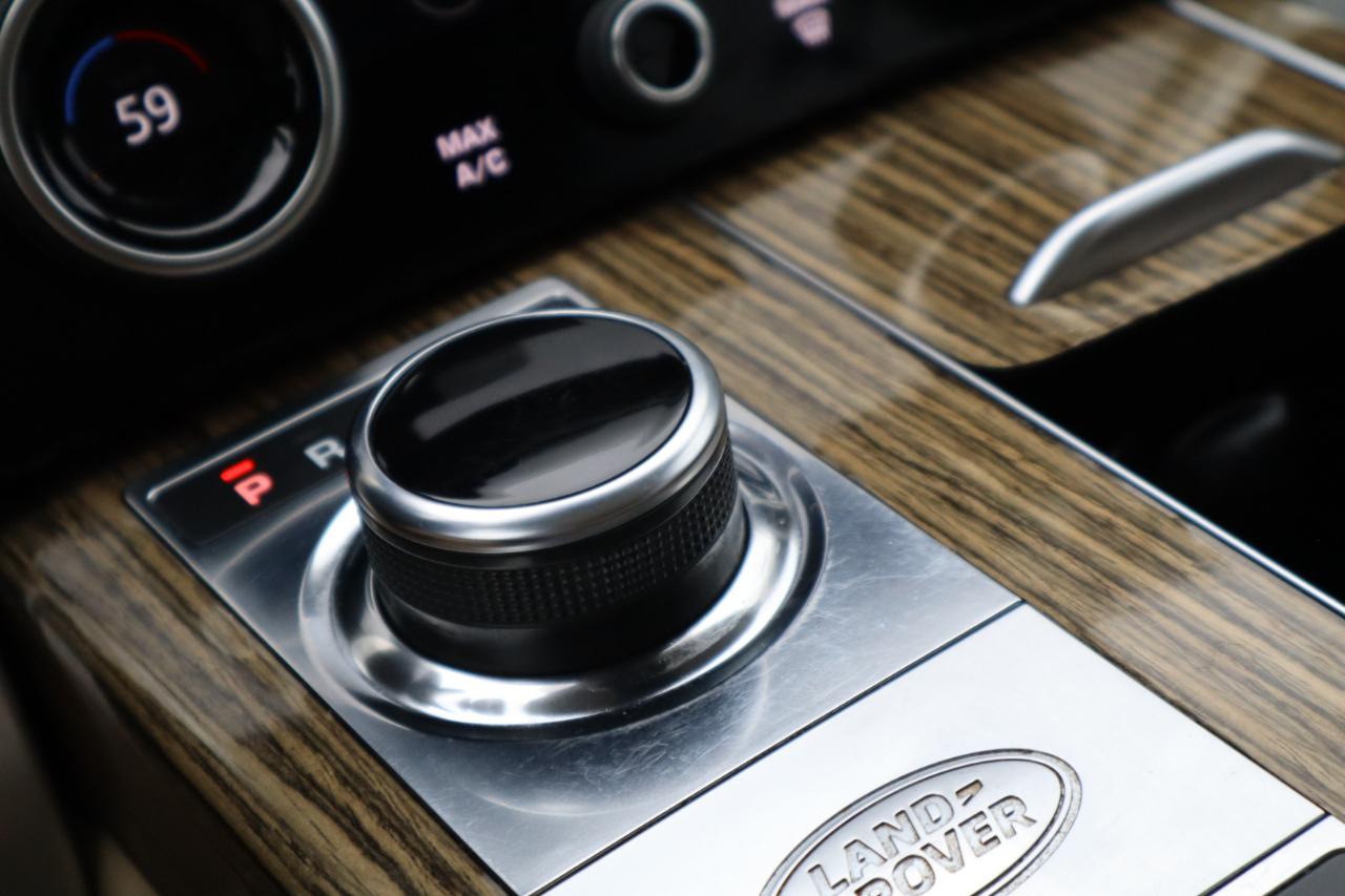 Land Rover Range Rover HSE 4D SUV 2019
