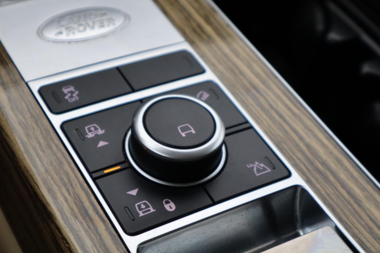 Land Rover Range Rover HSE 4D SUV 2019