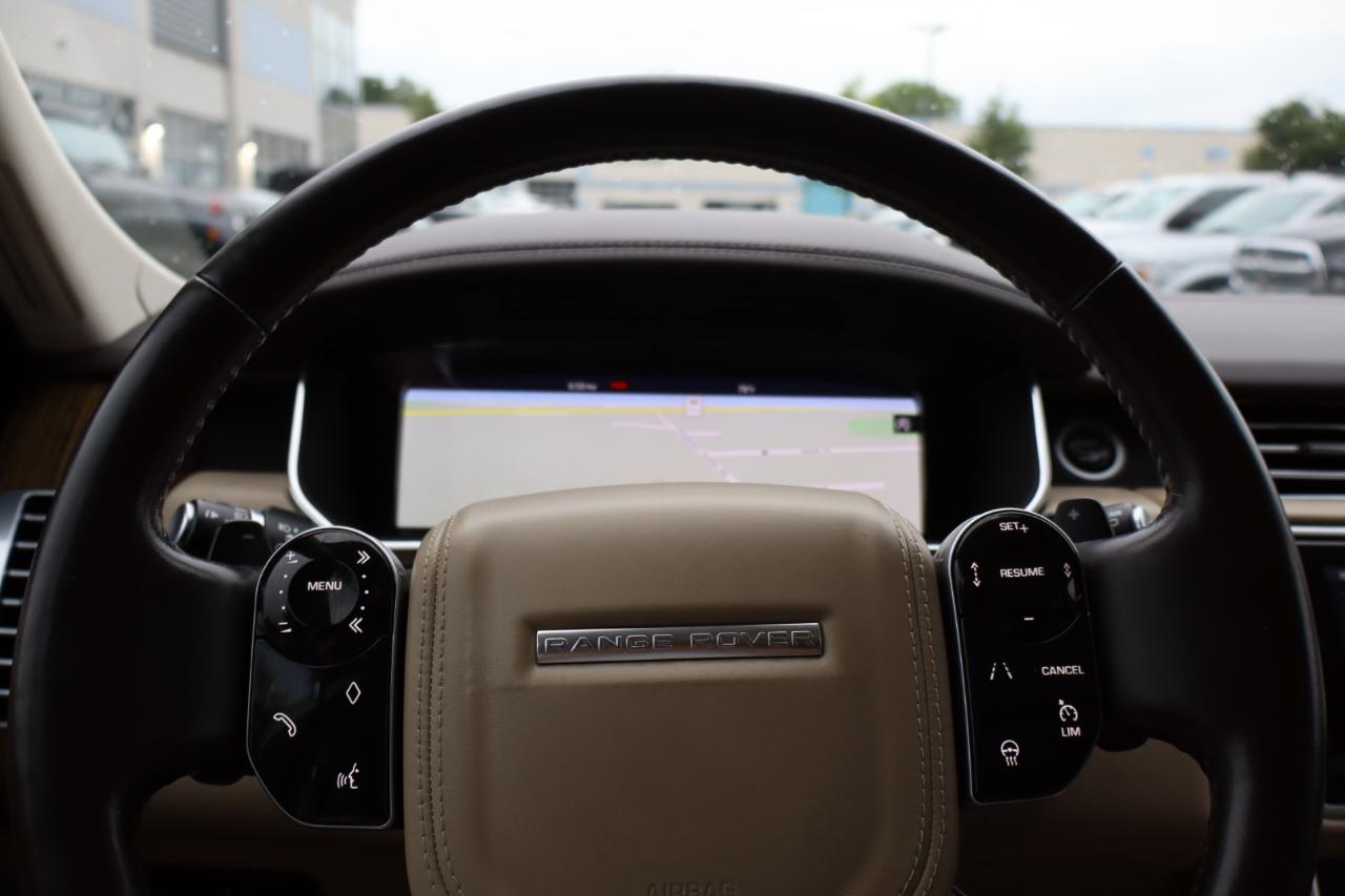 Land Rover Range Rover HSE 4D SUV 2019
