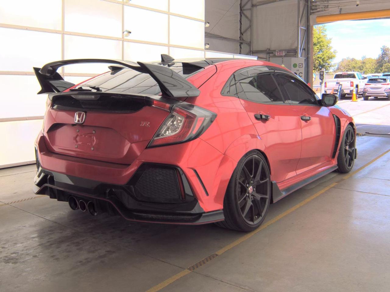 Honda Civic Type R 6M 2019