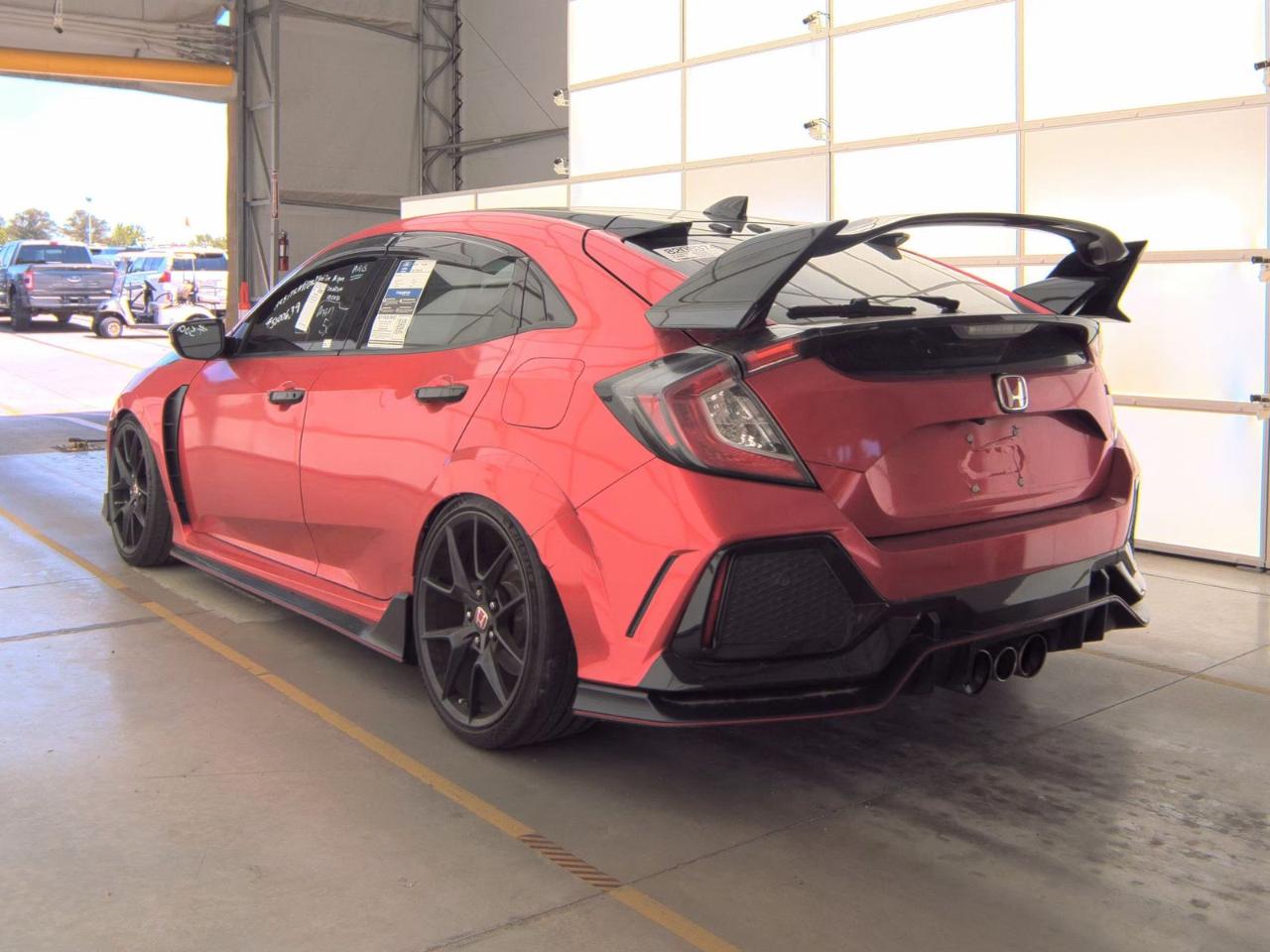 Honda Civic Type R 6M 2019