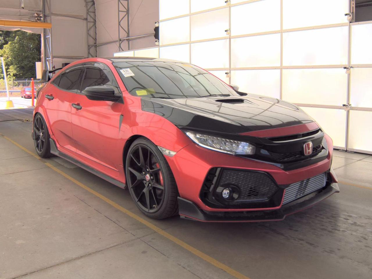 Honda Civic Type R 6M 2019