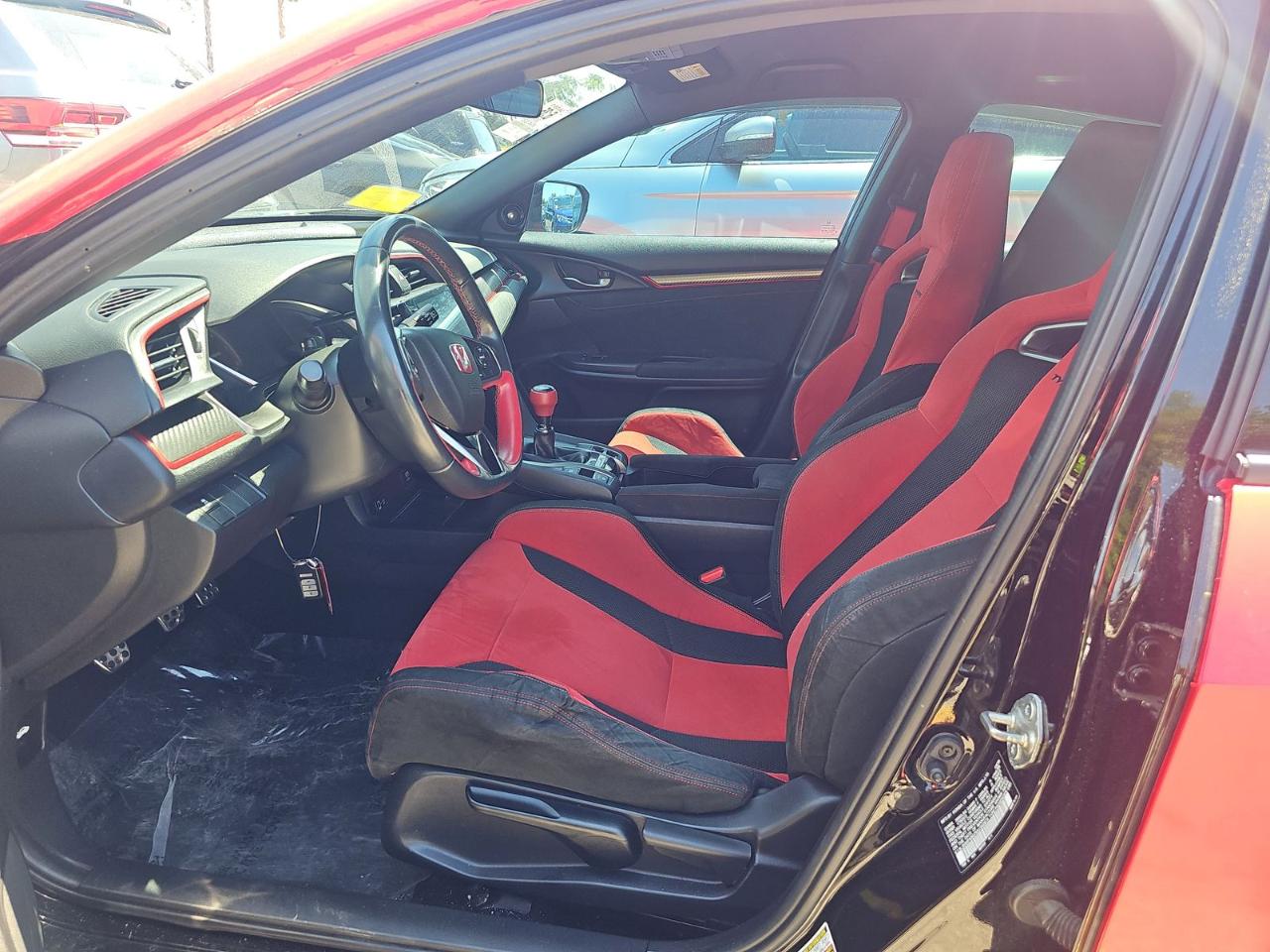 Honda Civic Type R 6M 2019