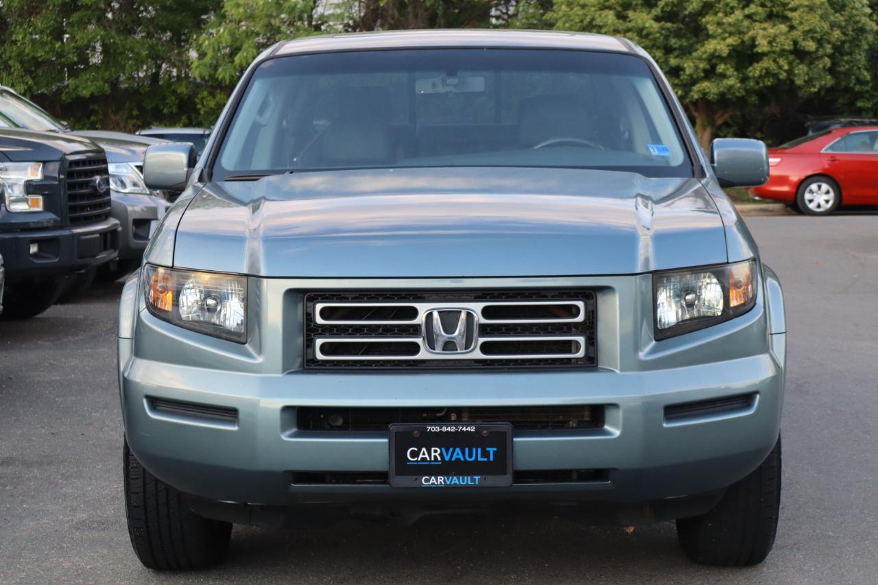 Honda Ridgeline RTL 2008