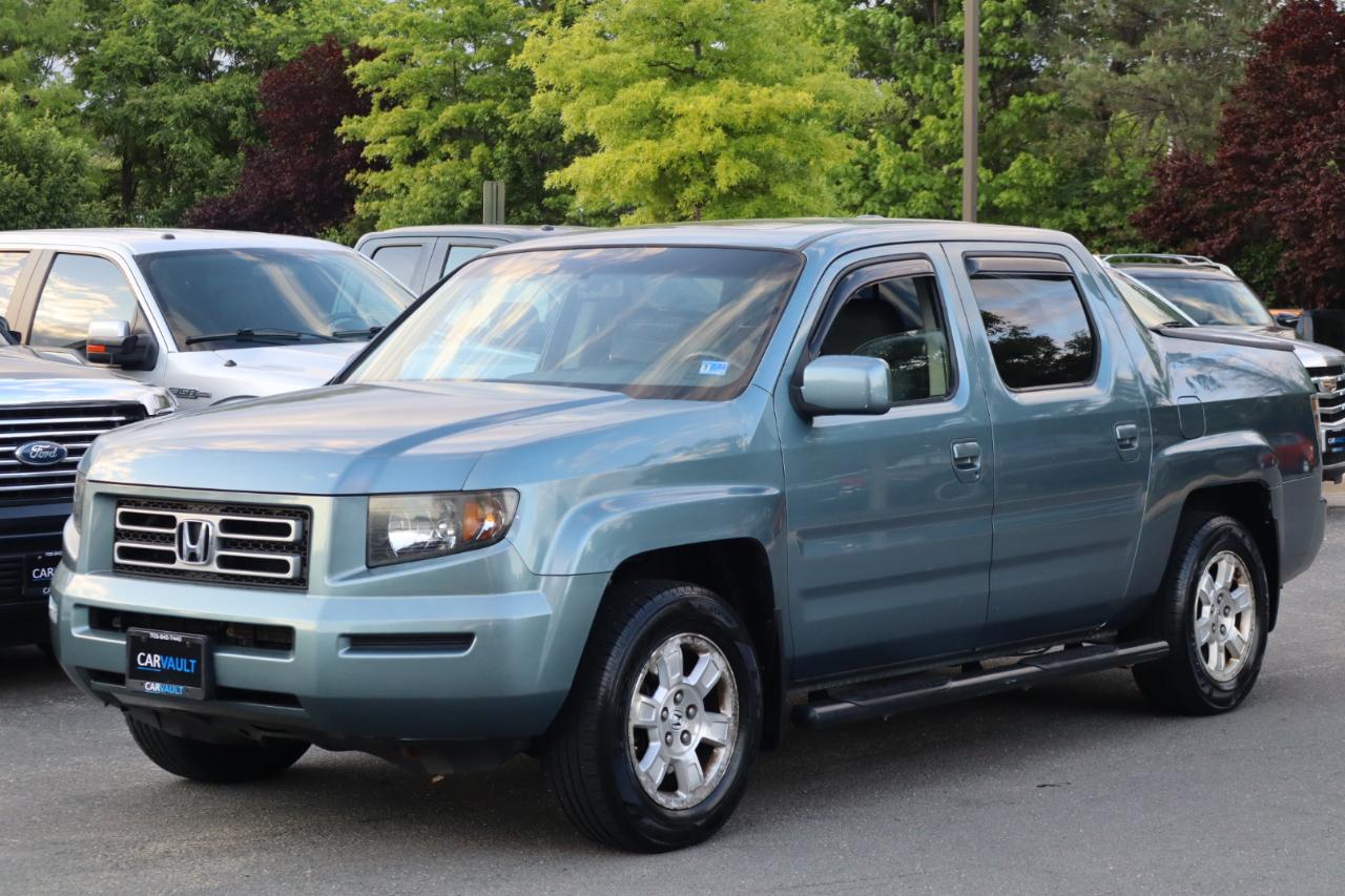 Honda Ridgeline RTL 2008