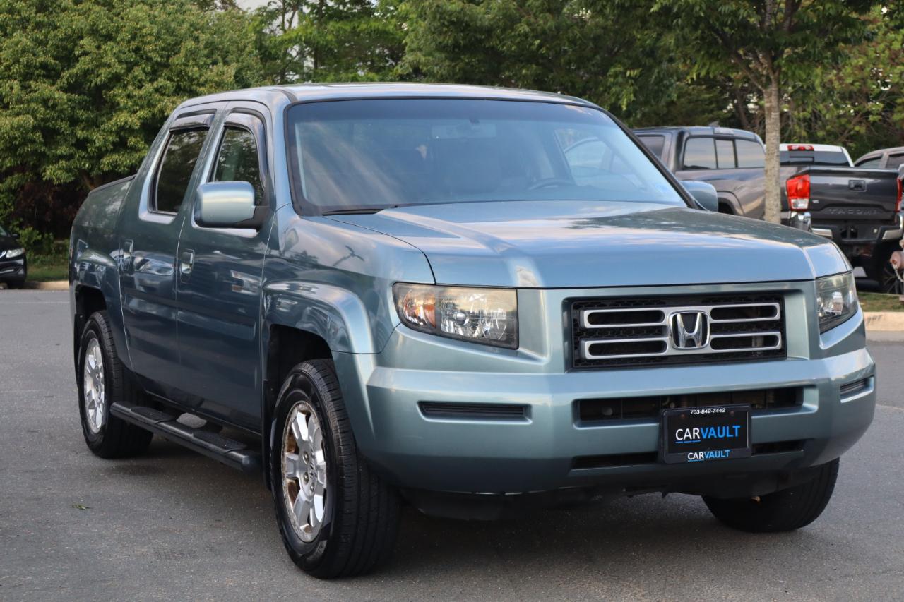 Honda Ridgeline RTL 2008