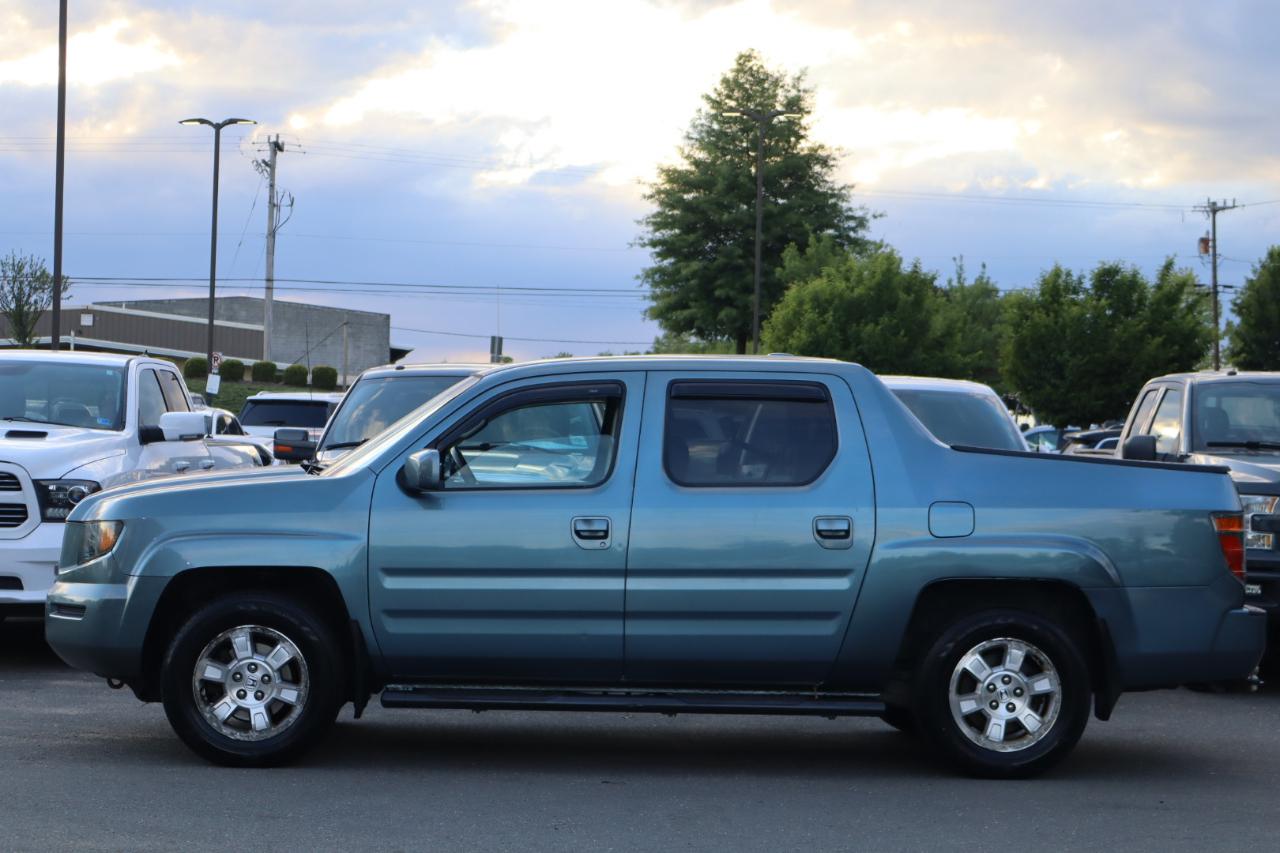 Honda Ridgeline RTL 2008