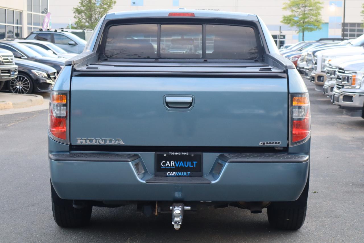 Honda Ridgeline RTL 2008