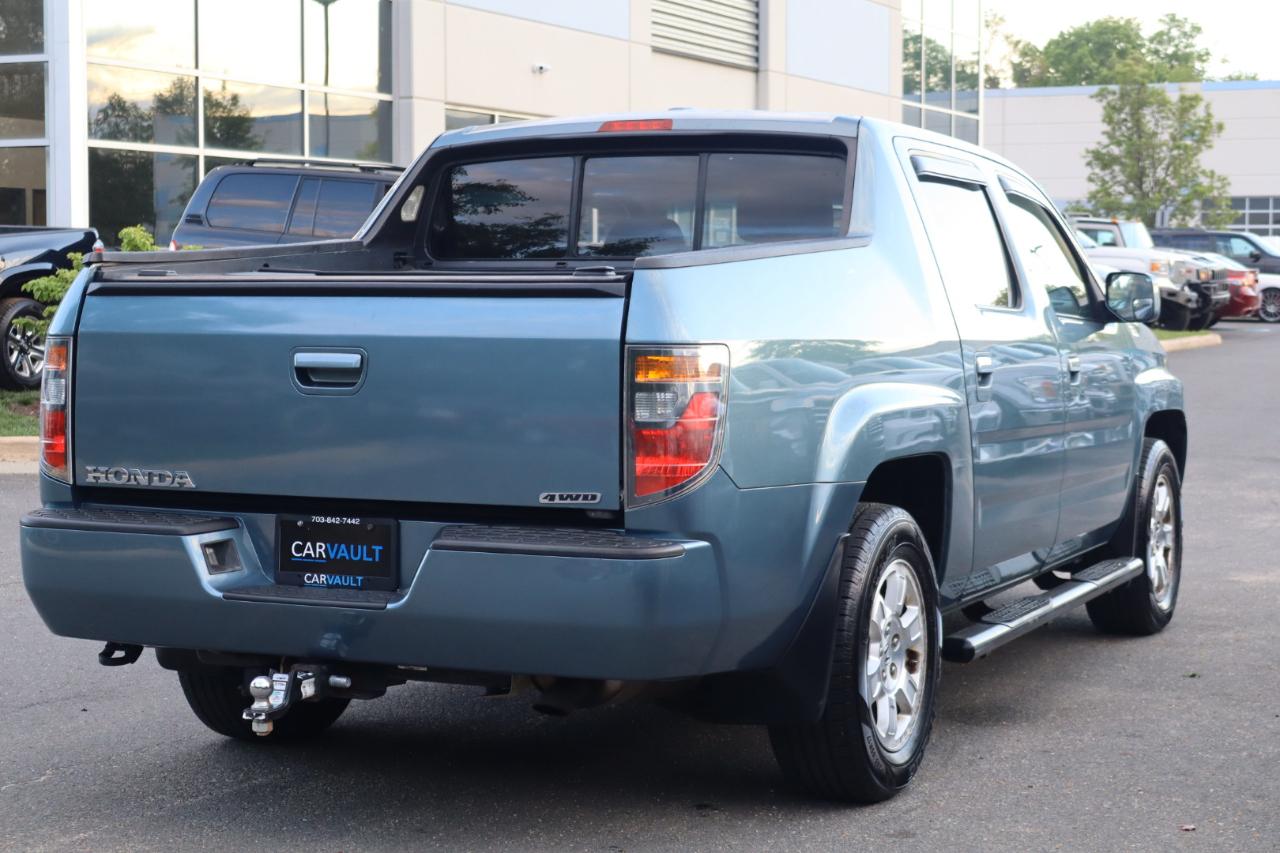 Honda Ridgeline RTL 2008