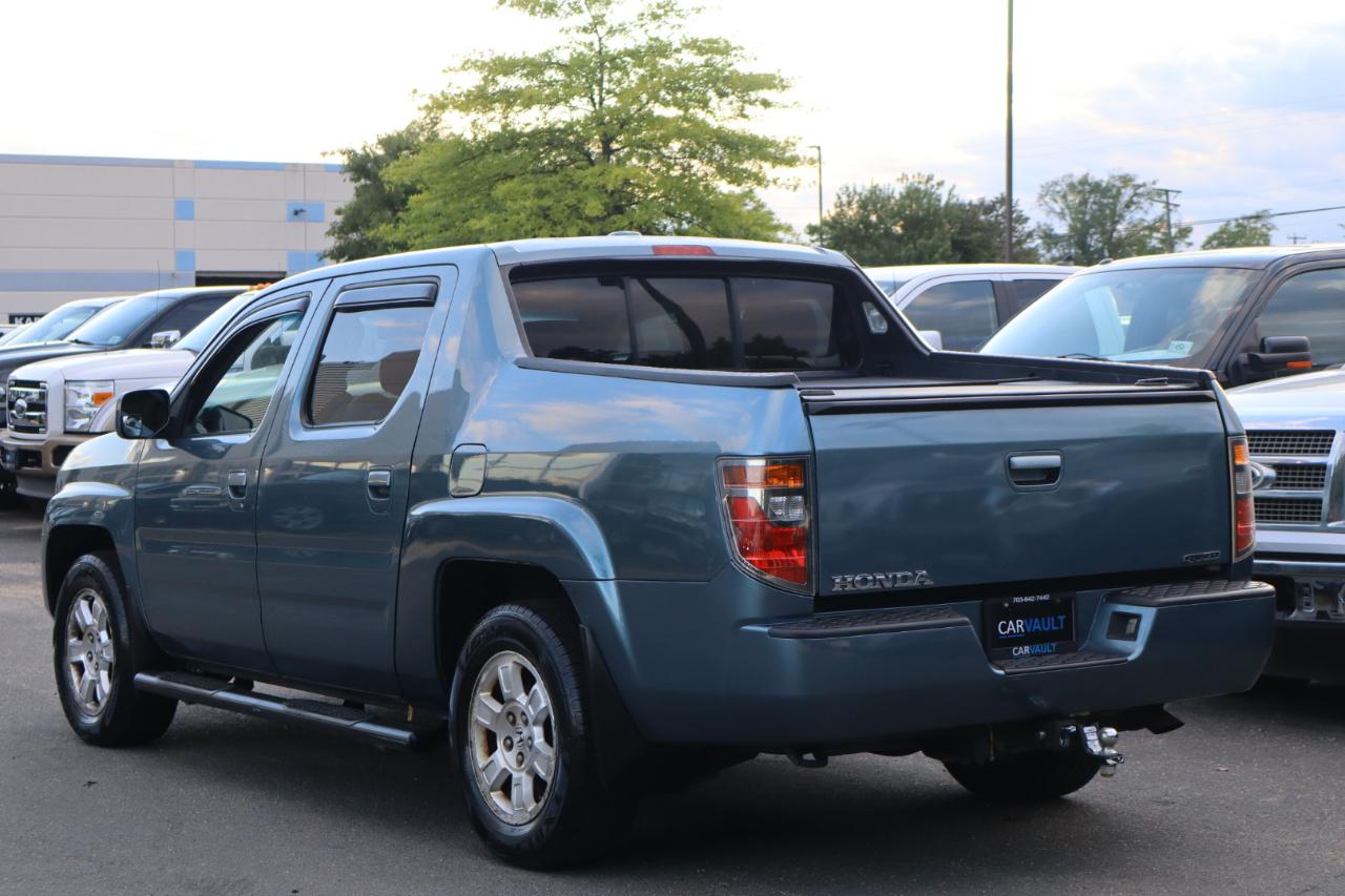Honda Ridgeline RTL 2008