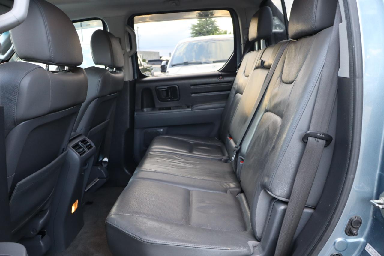 Honda Ridgeline RTL 2008