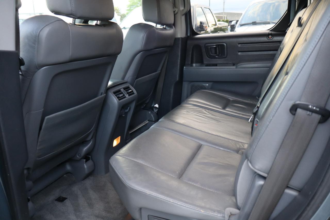 Honda Ridgeline RTL 2008