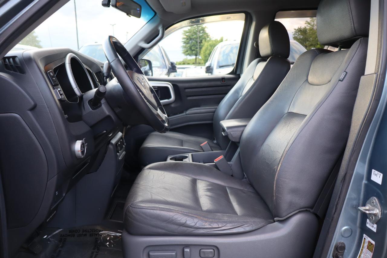 Honda Ridgeline RTL 2008