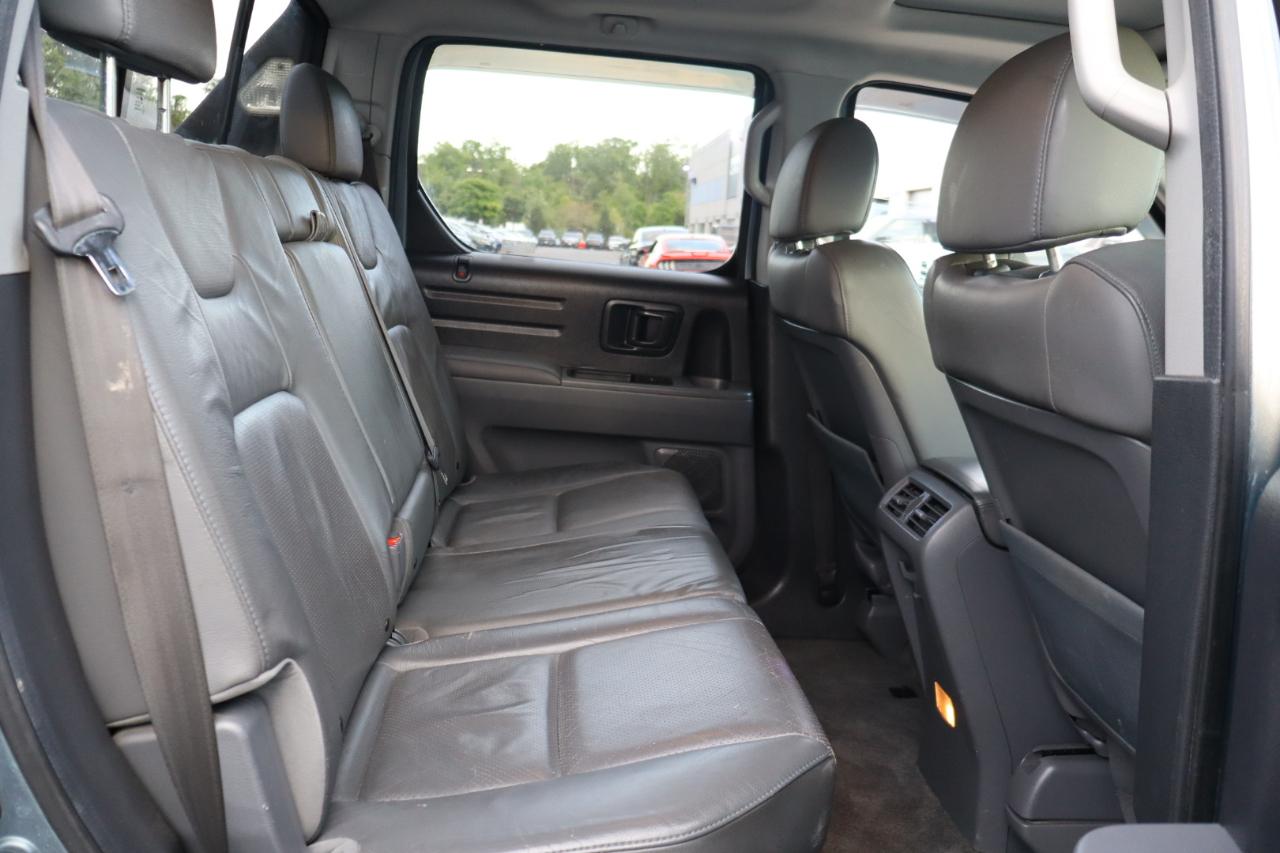 Honda Ridgeline RTL 2008