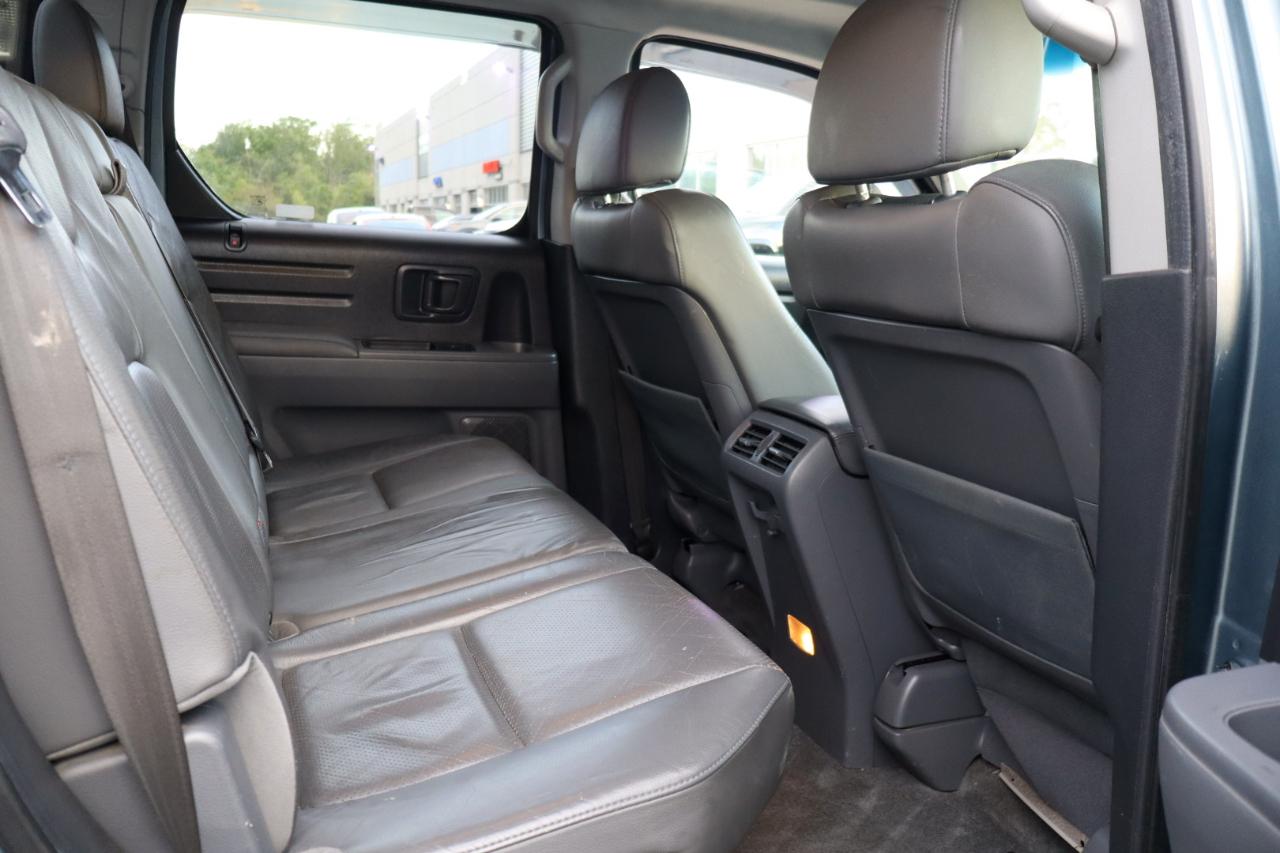 Honda Ridgeline RTL 2008