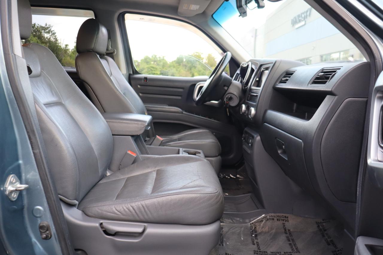 Honda Ridgeline RTL 2008