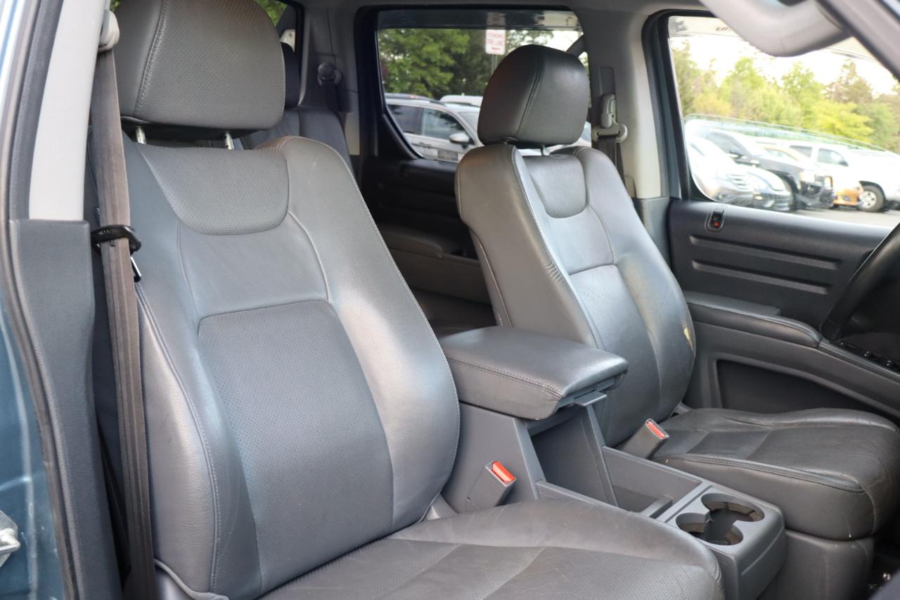 Honda Ridgeline RTL 2008