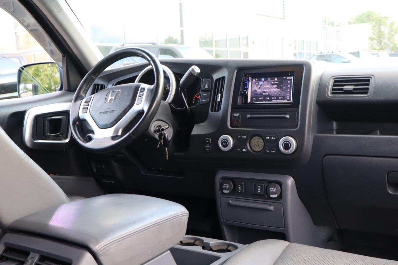 Honda Ridgeline RTL 2008