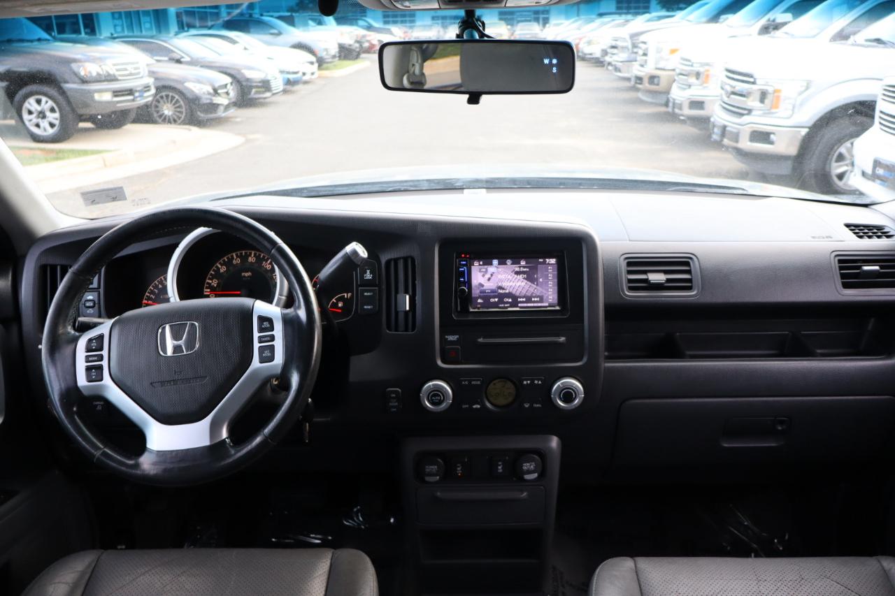 Honda Ridgeline RTL 2008