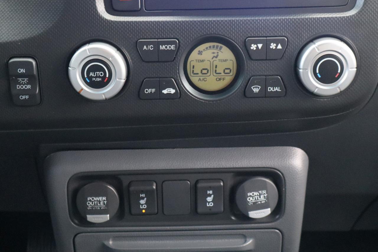 Honda Ridgeline RTL 2008