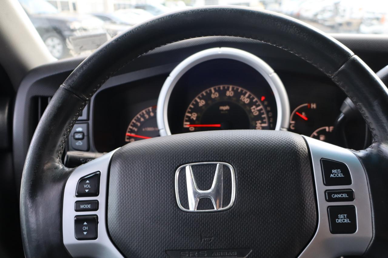 Honda Ridgeline RTL 2008