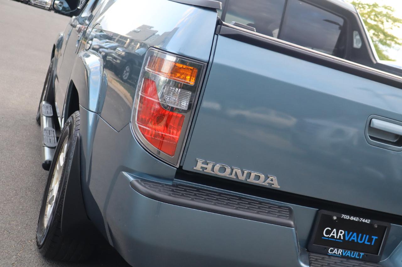Honda Ridgeline RTL 2008