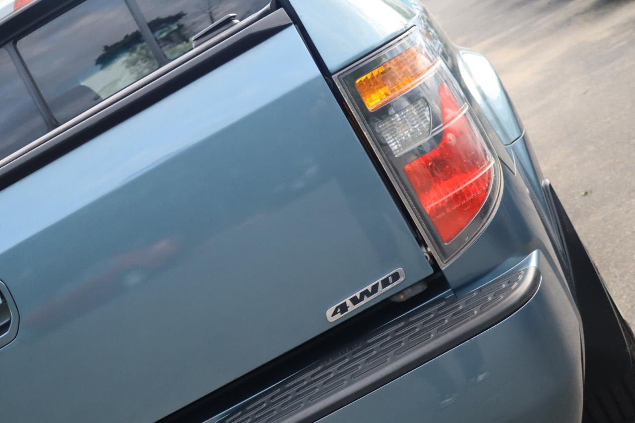 Honda Ridgeline RTL 2008