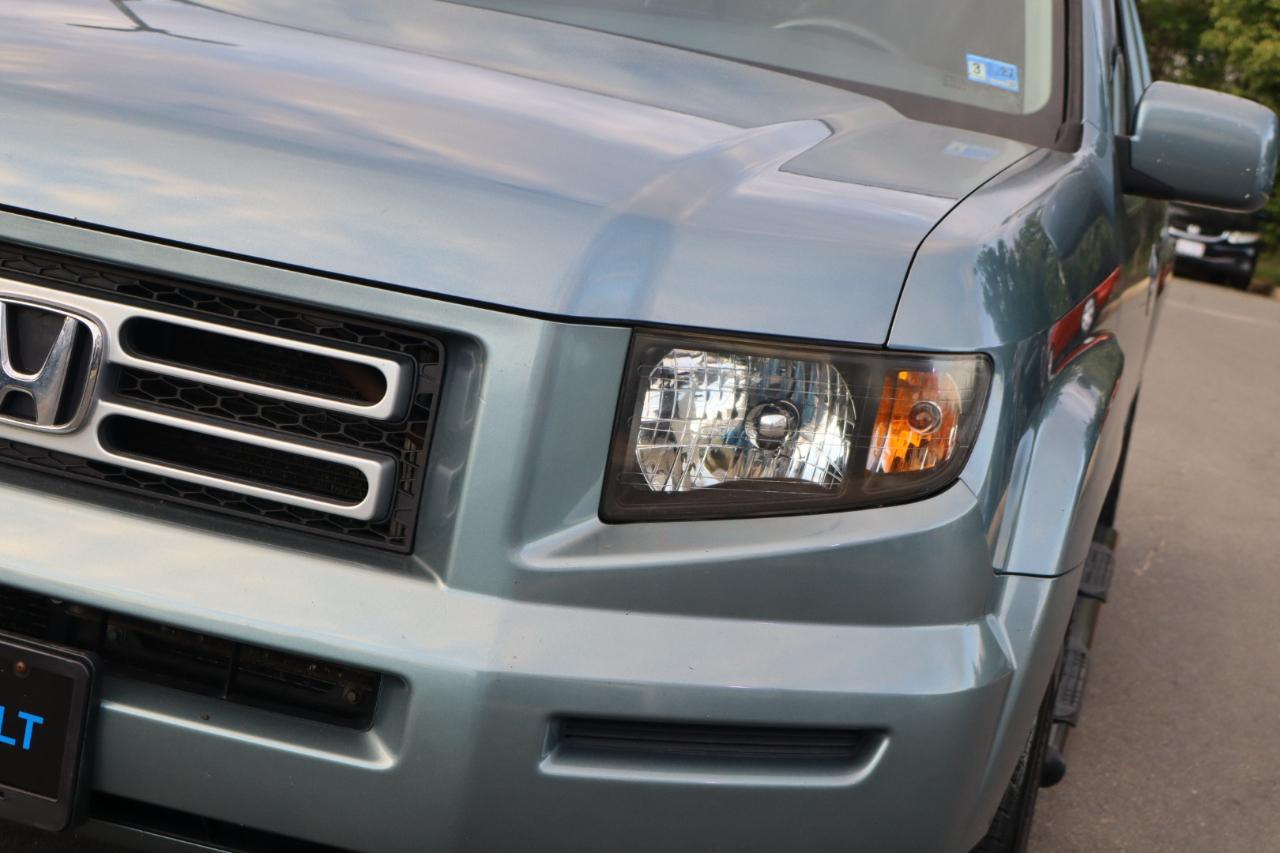 Honda Ridgeline RTL 2008