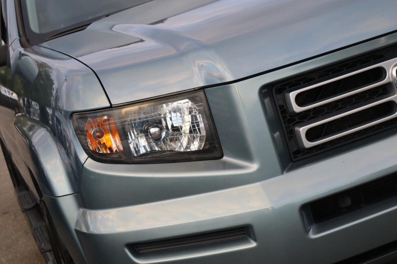 Honda Ridgeline RTL 2008
