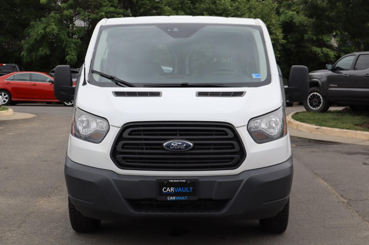 2017 Ford Transit 150 Van Low Roof Sliding Pass. 130 WB's photo