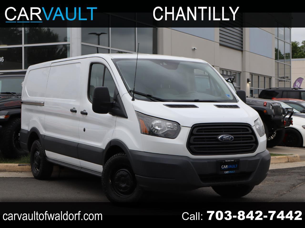2017 Ford Transit 150 Van Low Roof w/Sliding Pass. 130-in. WB