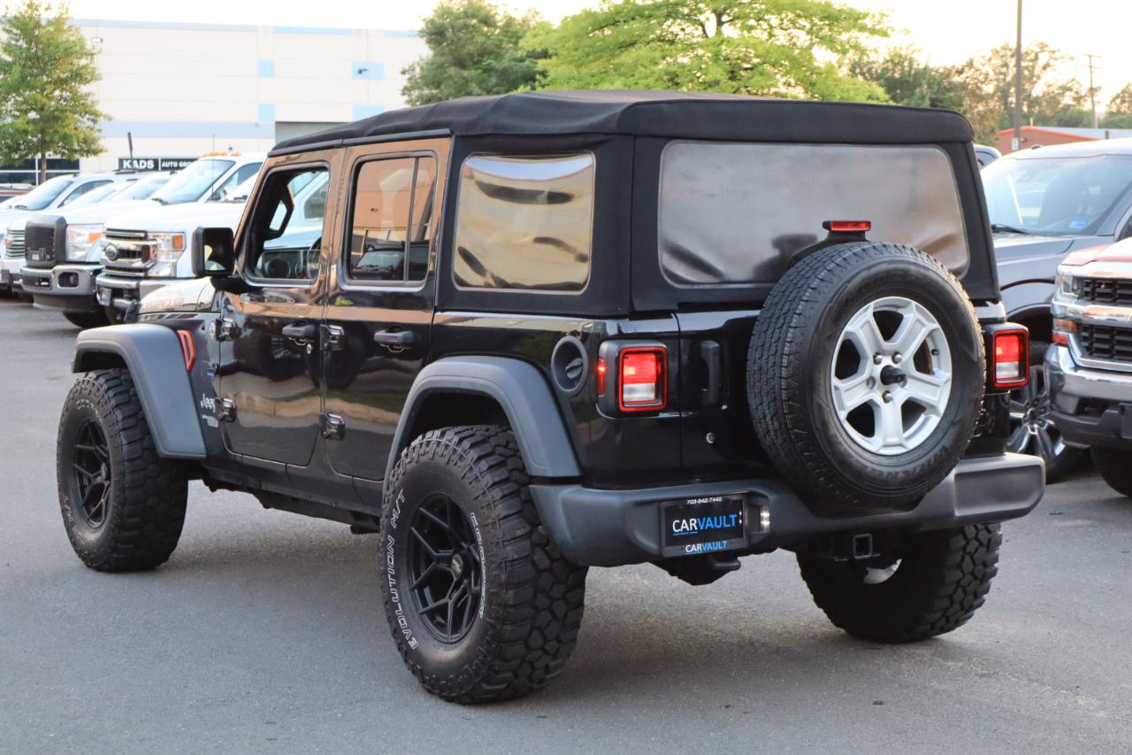 2018 Jeep All-New Wrangler Unlimited Sport S - Photo 6