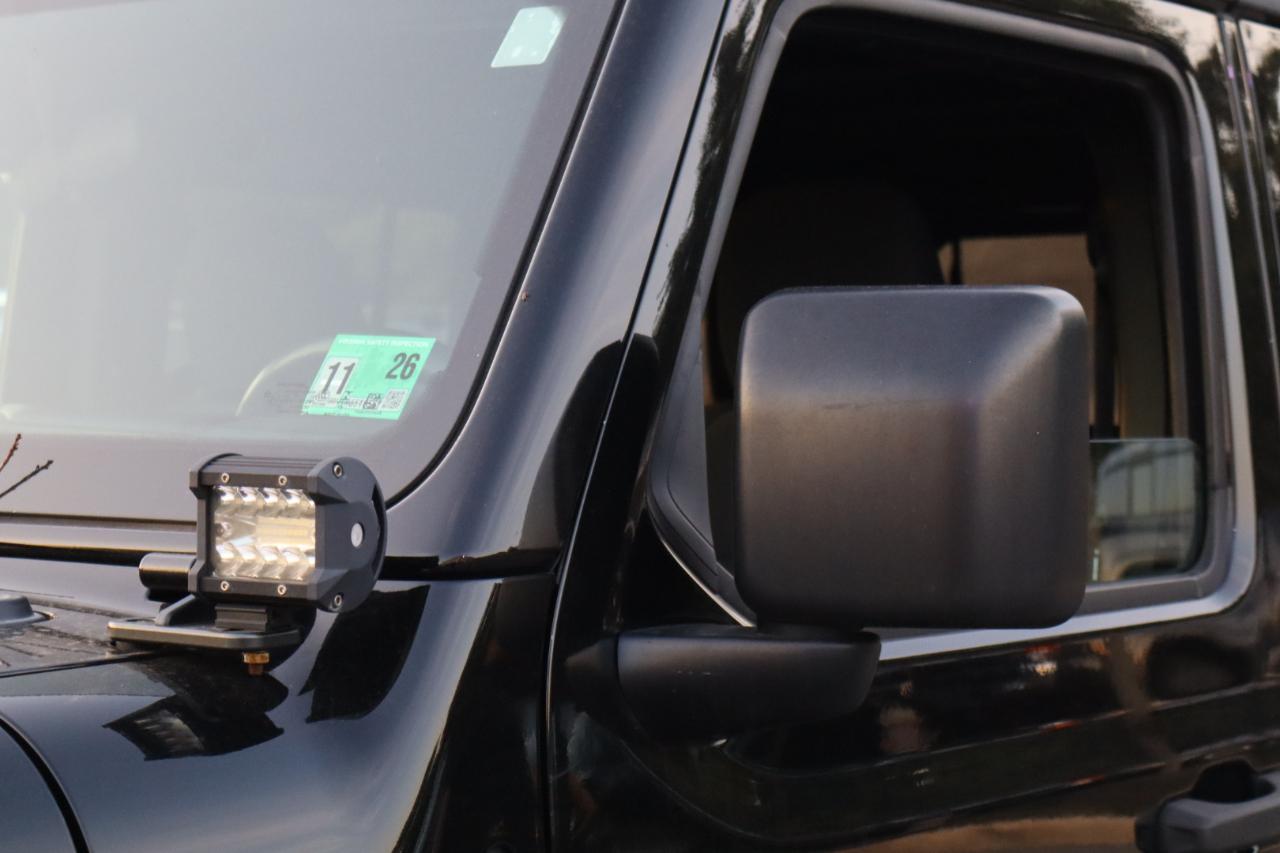 2018 Jeep All-New Wrangler Unlimited Sport S - Photo 8
