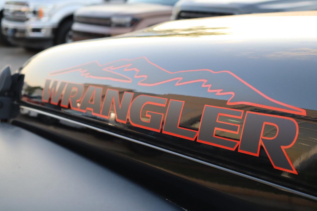 2018 Jeep All-New Wrangler Unlimited Sport S - Photo 9